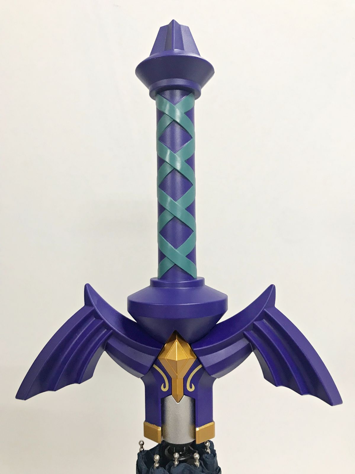 29. B賞 マスターソード折り畳み傘 一番くじ ゼルダの伝説 ハイラル