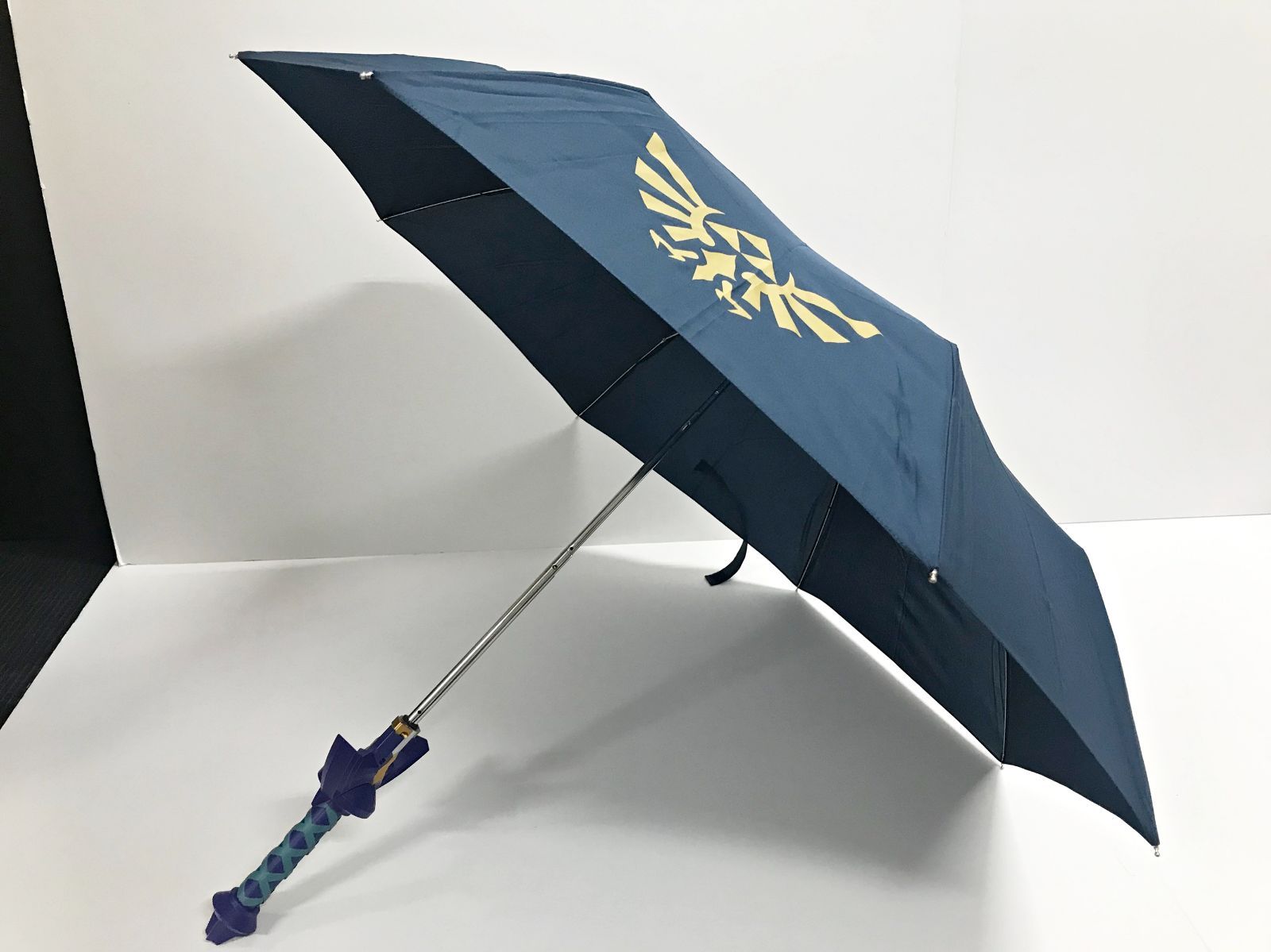 29. B賞 マスターソード折り畳み傘 一番くじ ゼルダの伝説 ハイラル