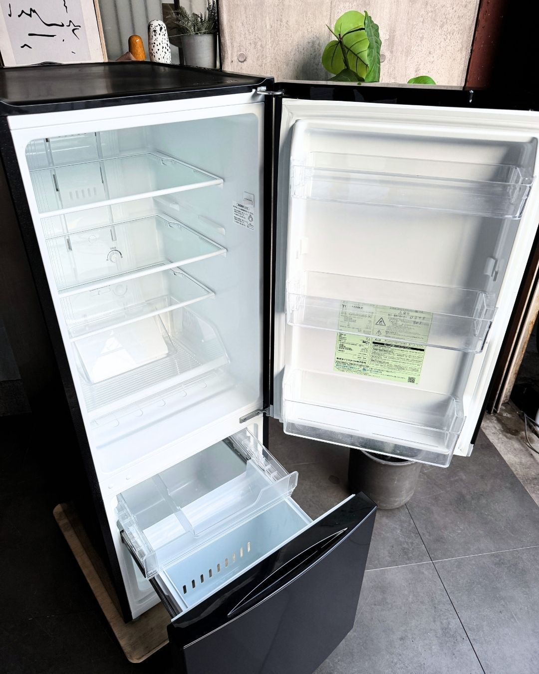 設置まで✨ TOSHIBA一人暮らし冷蔵庫 153L✨ 2020年製⭕️ - メルカリ