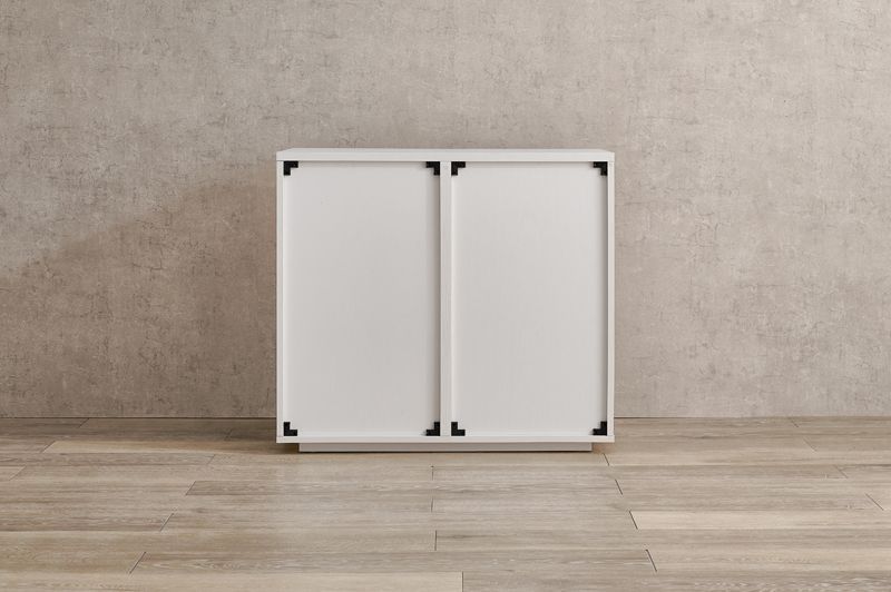 キャビネット ホワイト