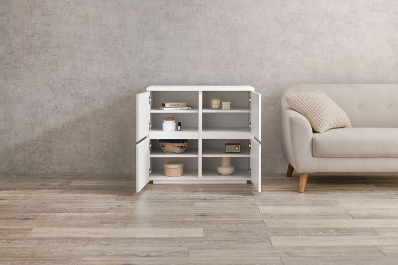  キャビネット ホワイト RCC 1496WH レトロソファベッド 2人掛け 3人掛けソファ ソファ ソファベッド