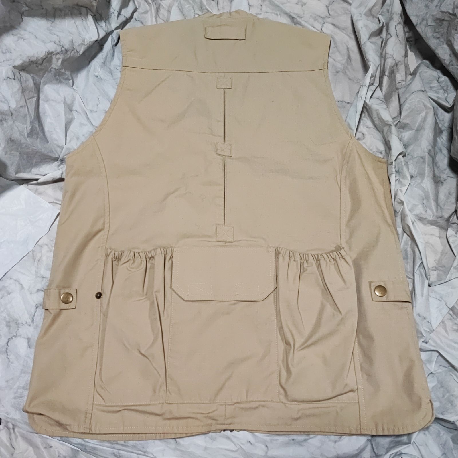 5.11 Tactical Series タクティカルベスト ベージュ - メルカリ