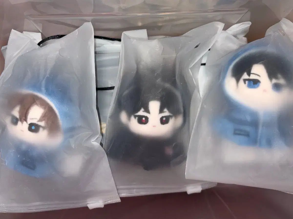 재관국 괴담출근 최요원 김솔음 공식 5 cm 인형