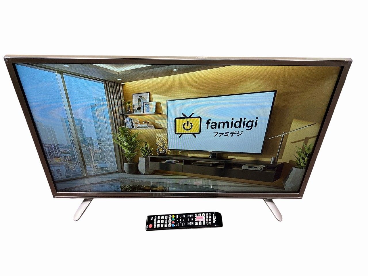☆状態良好☆ Hisense ハイセンス HJ32K310 32インチ 液晶テレビ