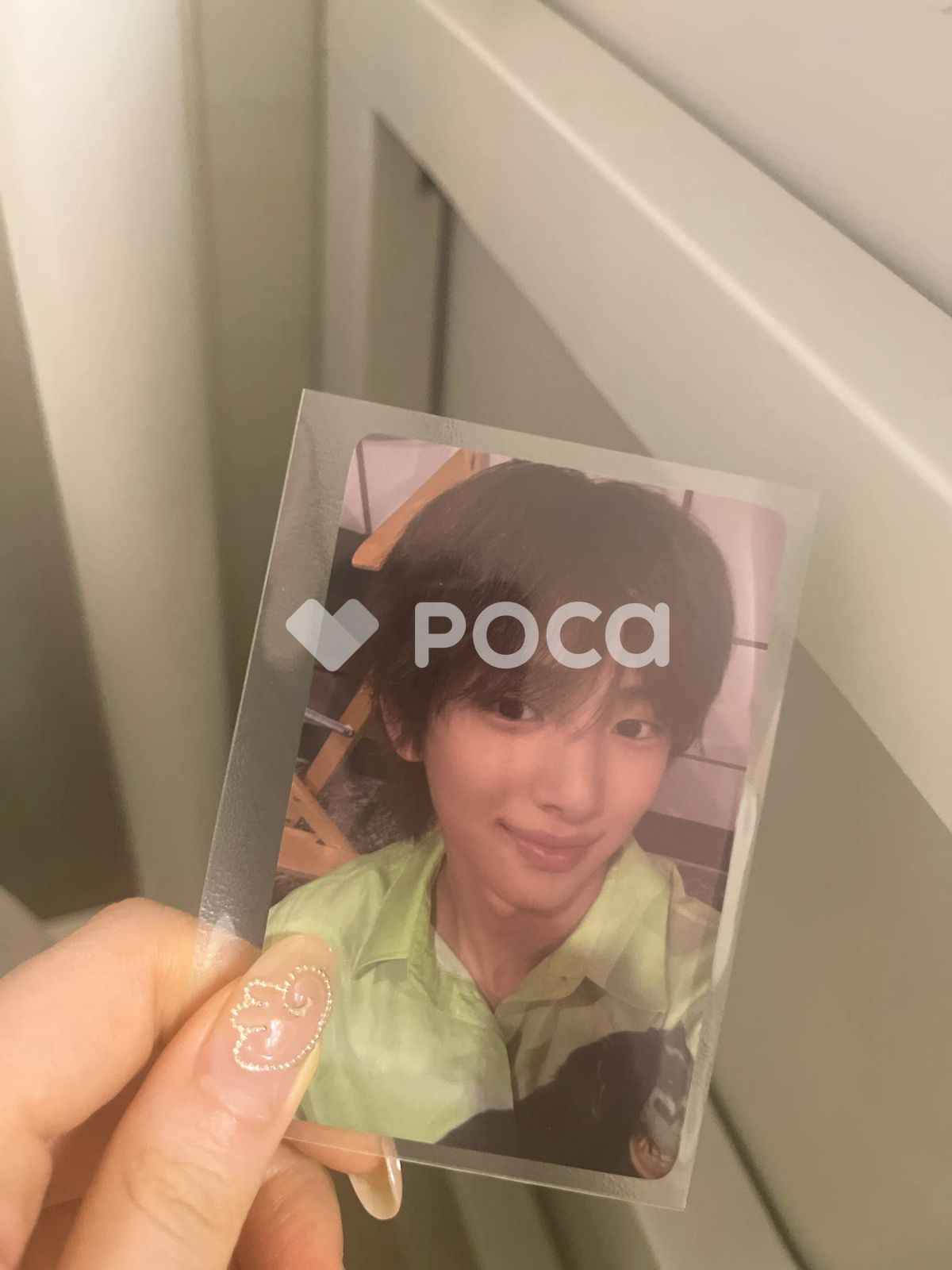 CORTIS ジュフン COLOR OUTSIDE THE LINES 公開放送 サノク トレカ