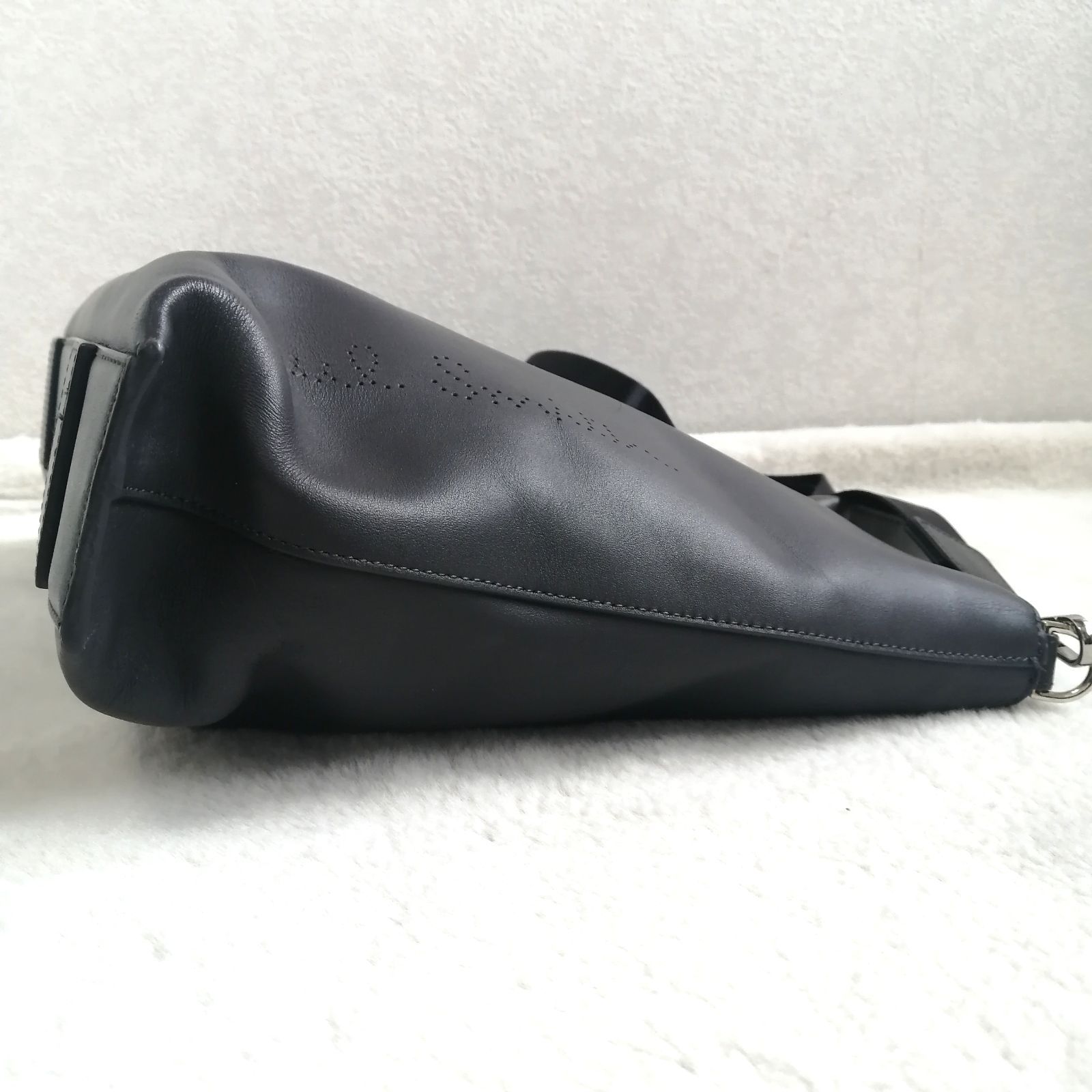 ポールスミス ビジネスバッグ ブリーフケース レザー 2way カーキ