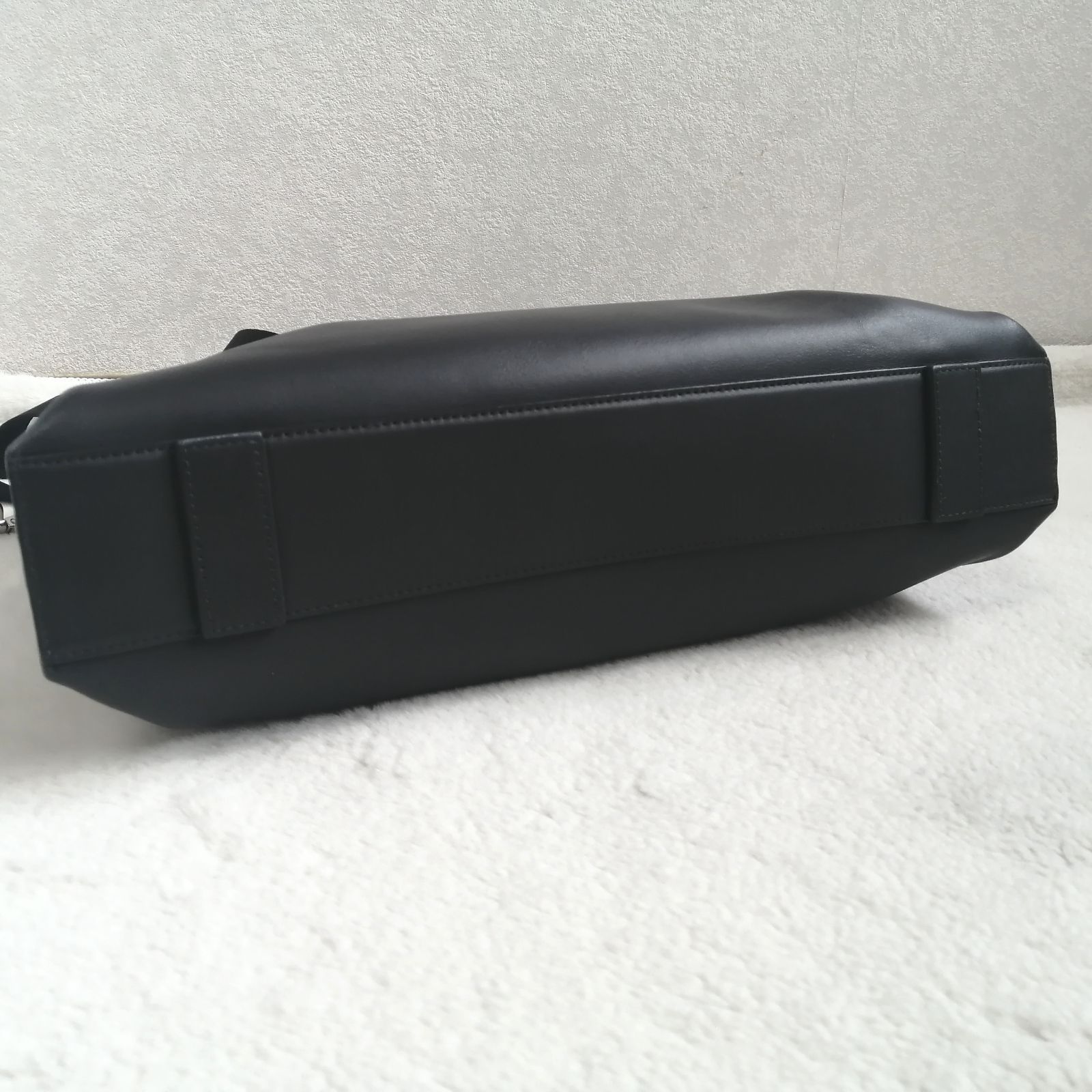 ポールスミス ビジネスバッグ ブリーフケース レザー 2way カーキ