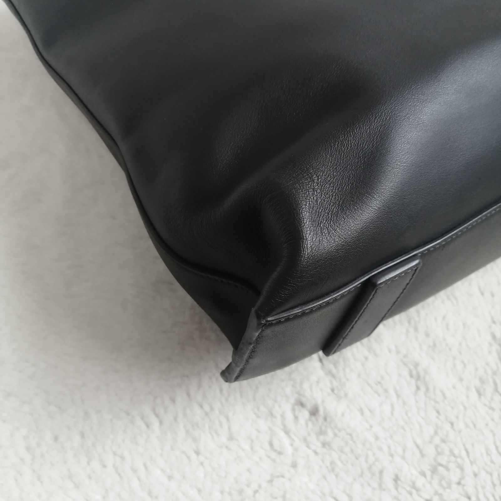 ポールスミス ビジネスバッグ ブリーフケース レザー 2way カーキ