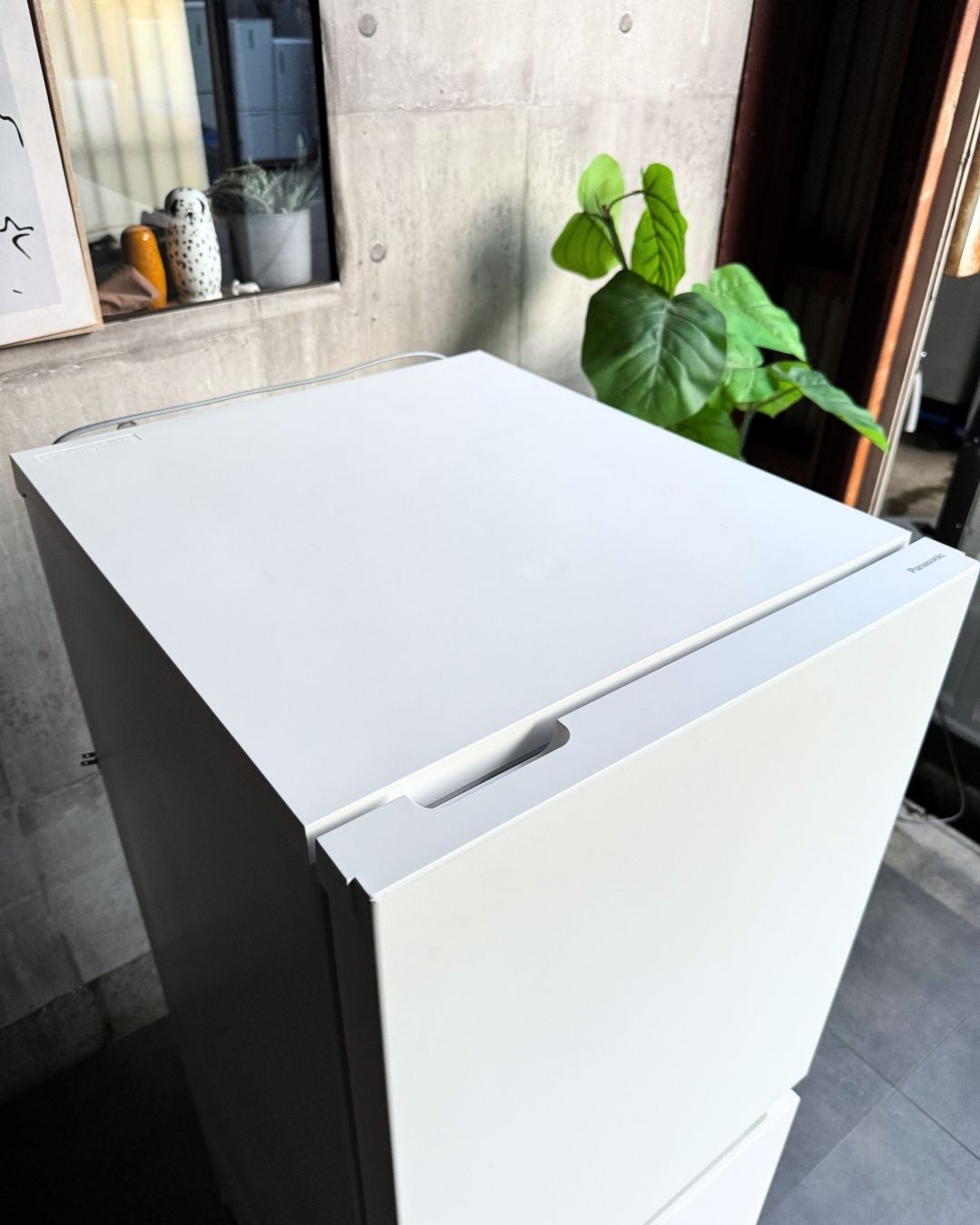 設置まで✨ Panasonic 一人暮らし用冷蔵庫 156L✨ 2024年製⭕️ - メルカリ