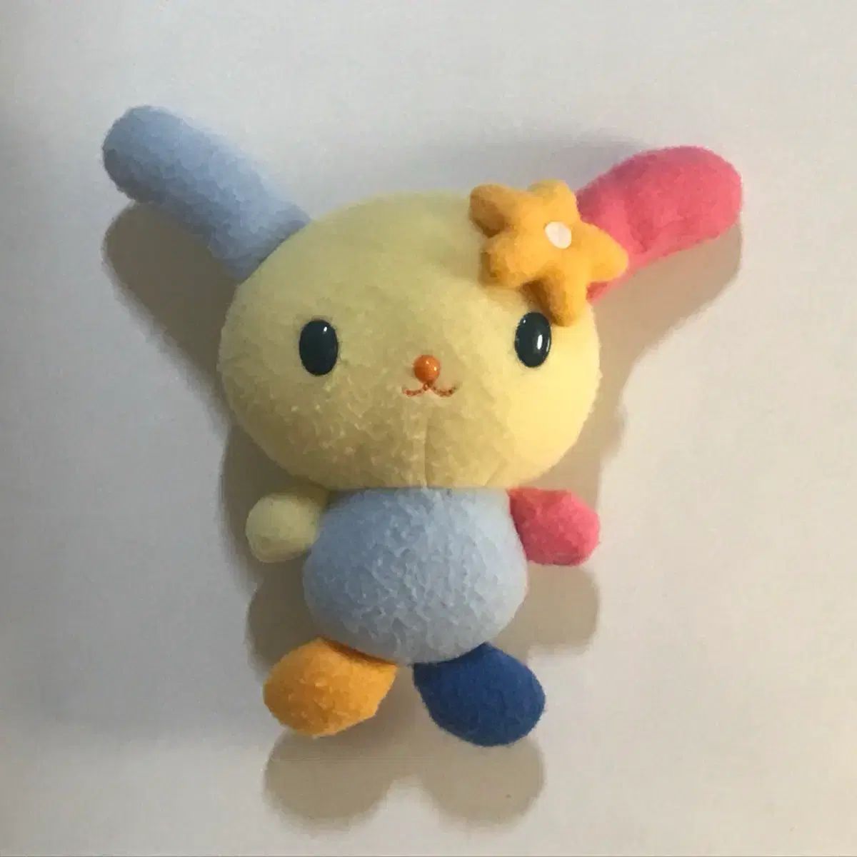 ウサハナぬいぐるみ 2005年当時物非売品 | ヤマダウェブコム