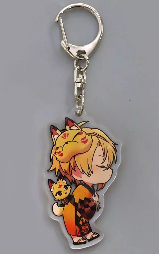 中古】キーホルダー センラ アクリルキーホルダー 「浦島坂田船 Spring