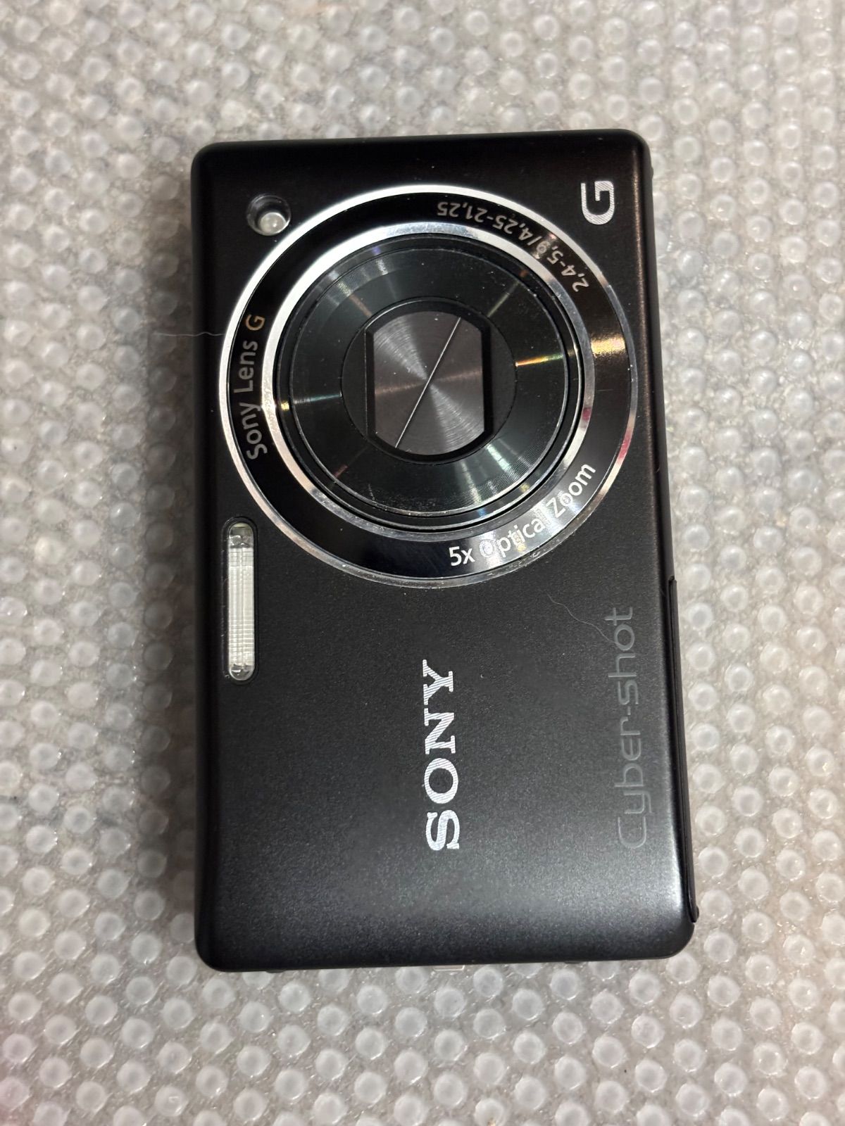 SONY Cyber-shot DSC-W380 26020420 - メルカリ