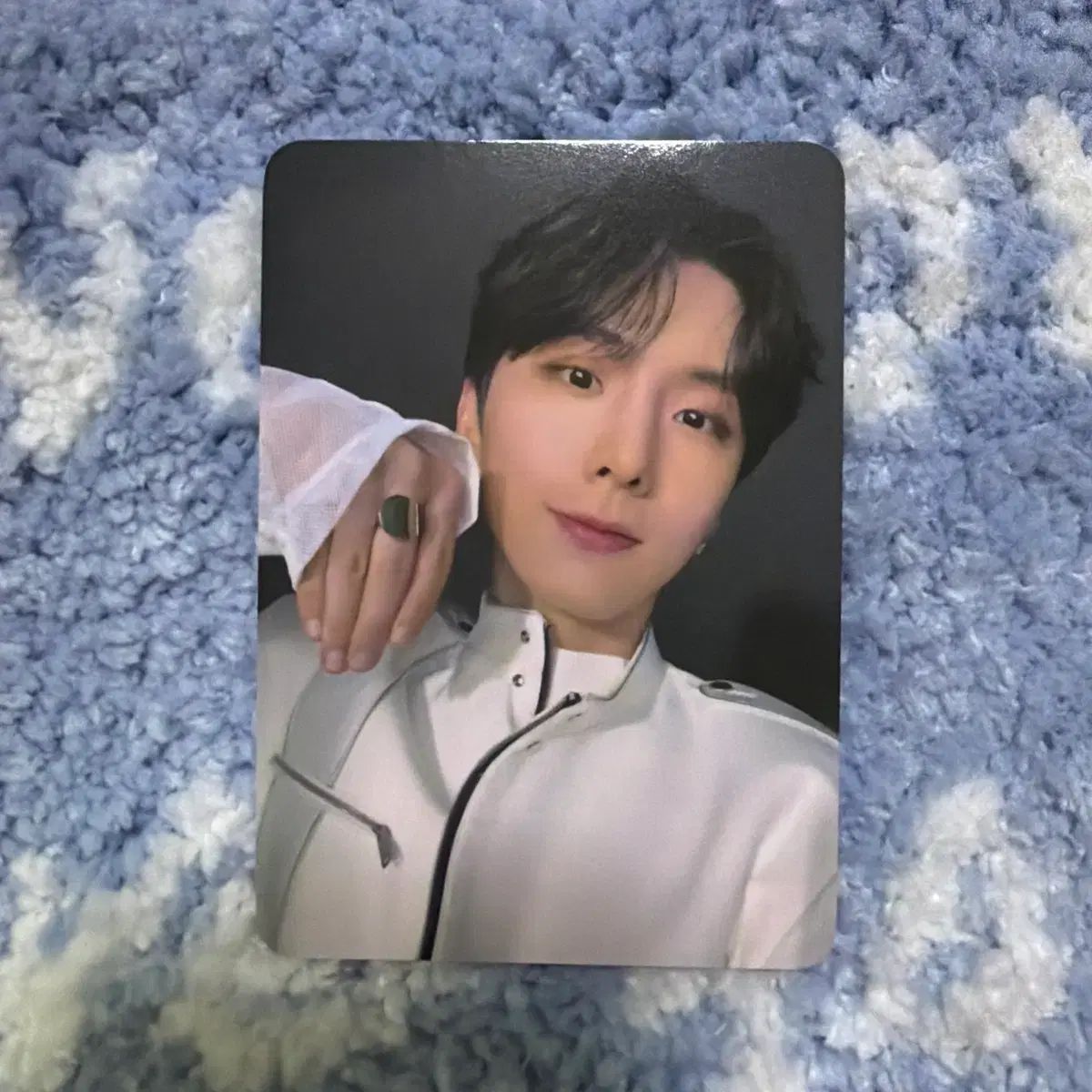 MONSTA X(モンスタエックス・モネク) ネック エクス コンサート 下バ会