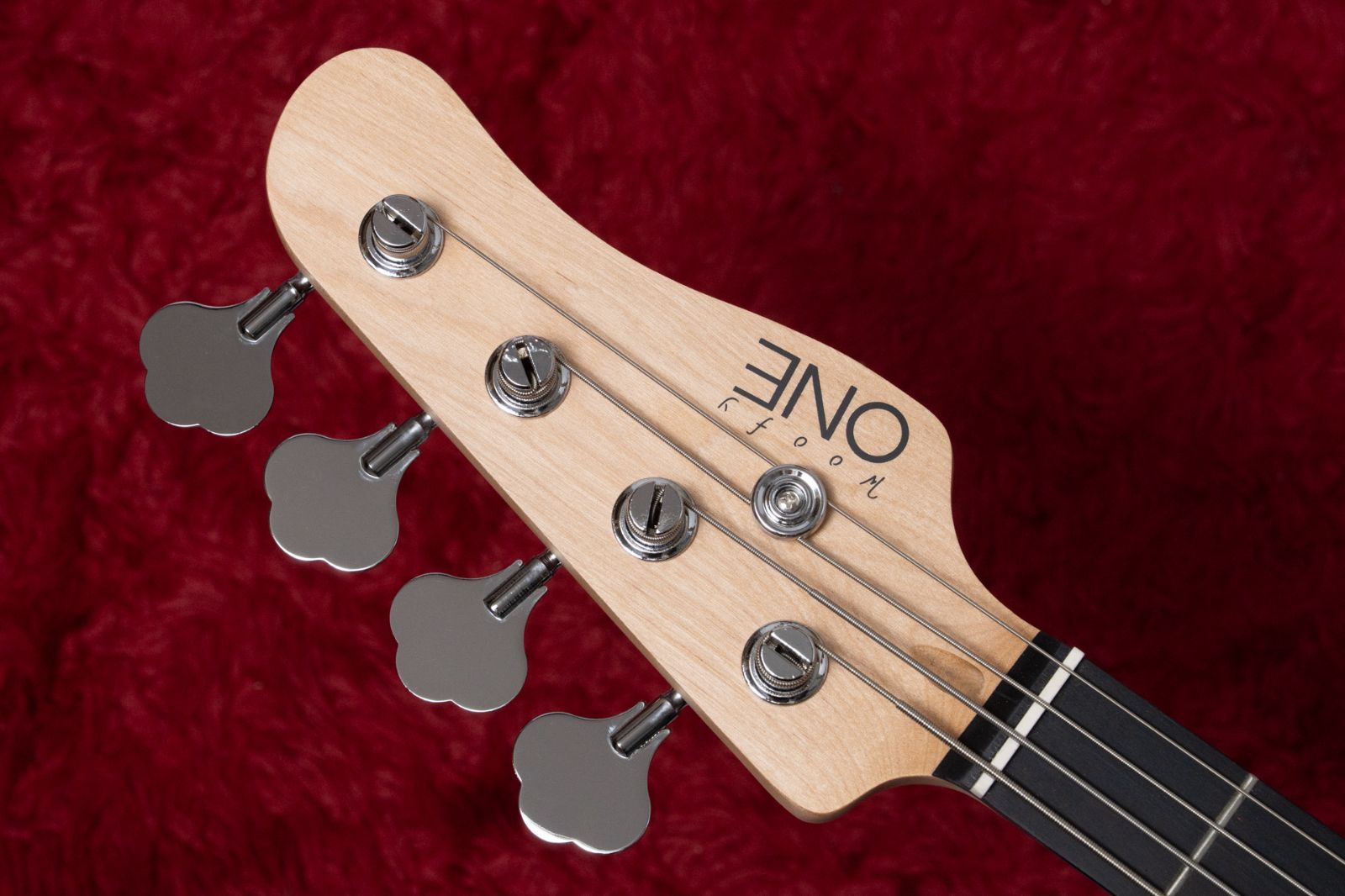 new】woofy basses / ONE series Cavalier 4 Natural - メルカリ