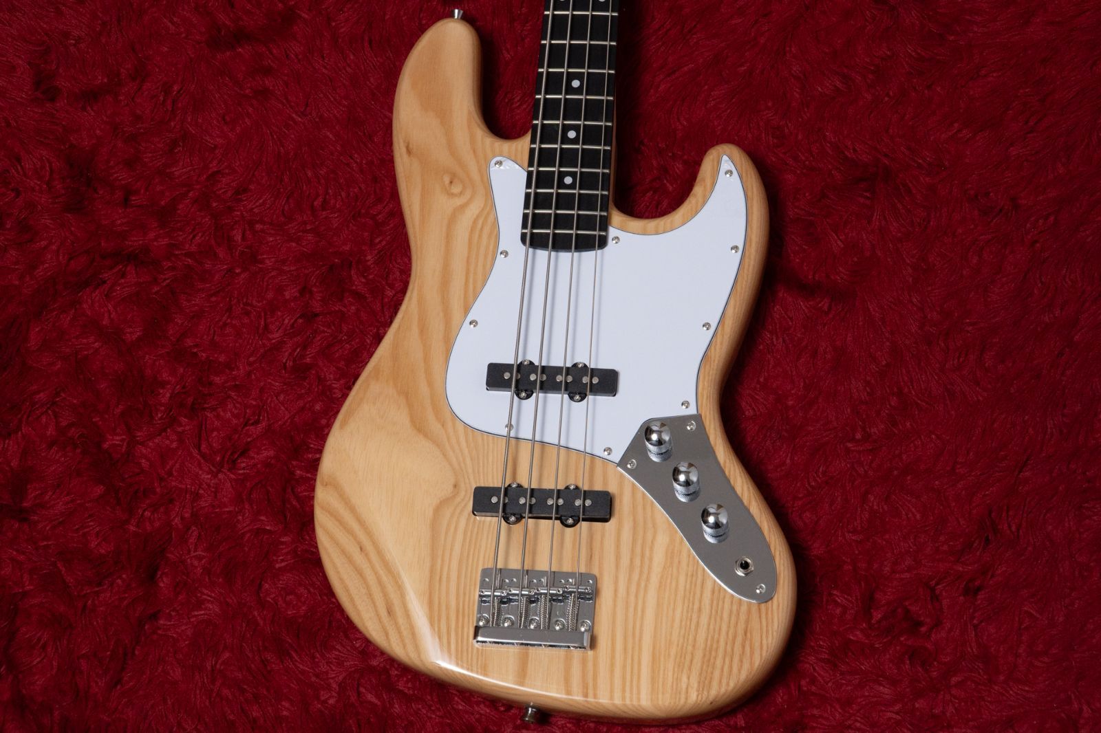 new】woofy basses / ONE series Cavalier 4 Natural 電装系mod