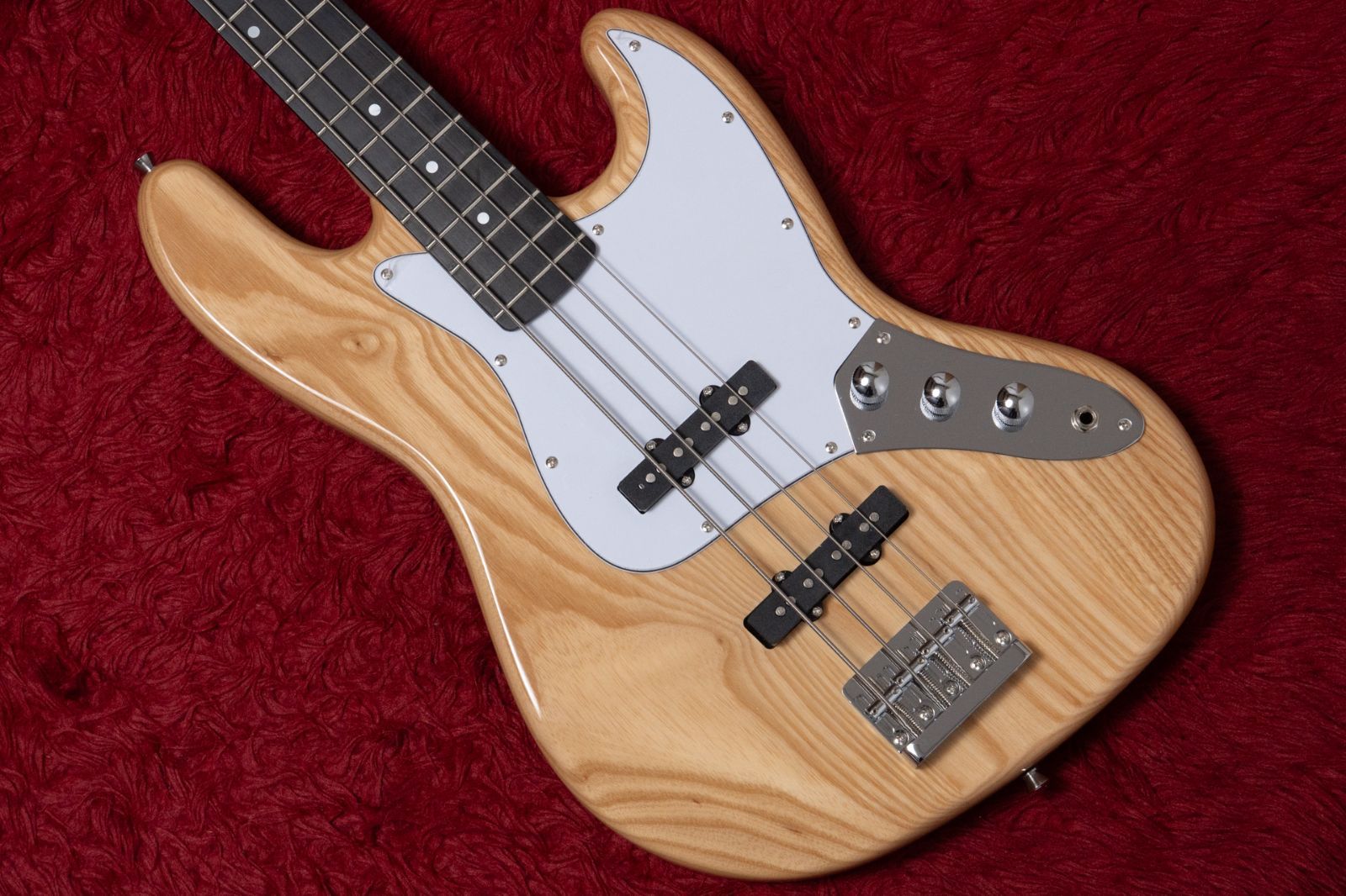 new】woofy basses / ONE series Cavalier 4 Natural - メルカリ
