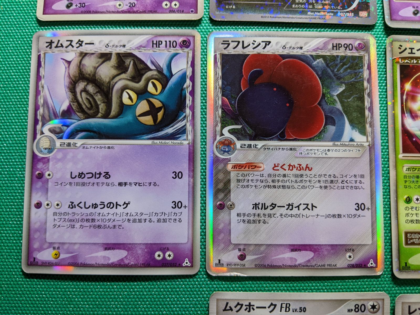 ムクホークFB レックウザC