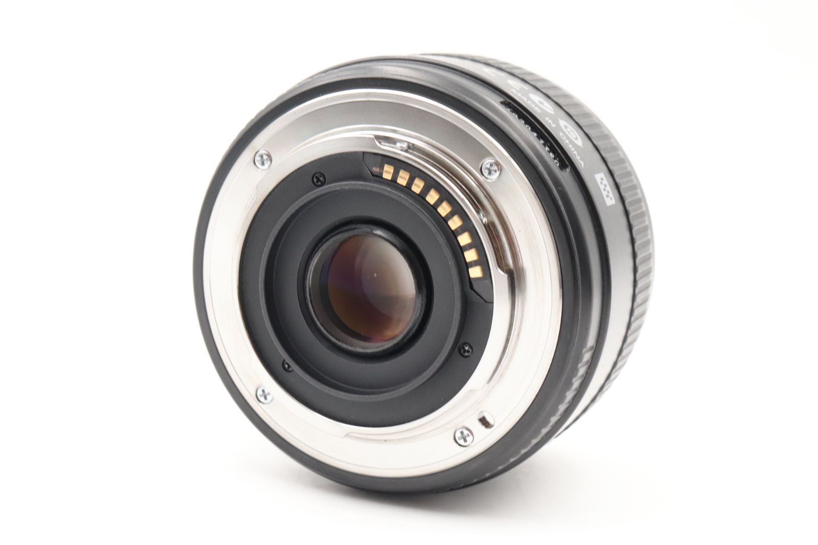 美品☆オリンパス OLYMPUS ZUIKO DIGITAL 35mm F3.5 MACRO フォー