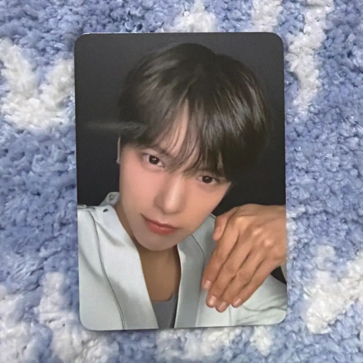 MONSTA X ネックサス コンサート 下部会 ラキドロ 未公開トレカ