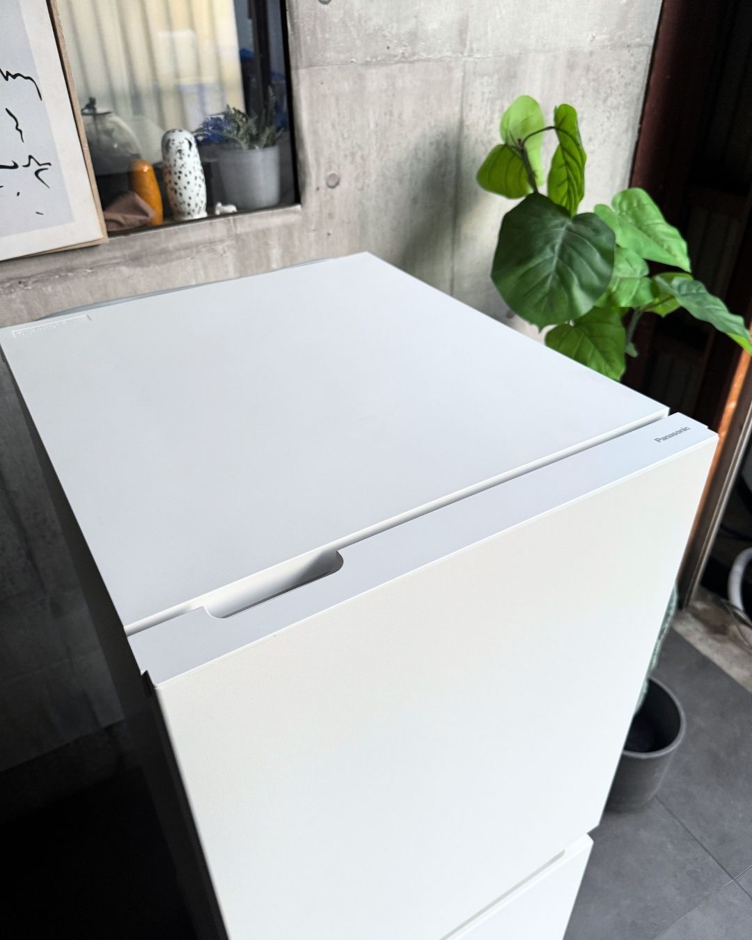 設置まで✨Panasonic 一人暮らし冷蔵庫 156L✨ 2024年製⭕️ - メルカリ