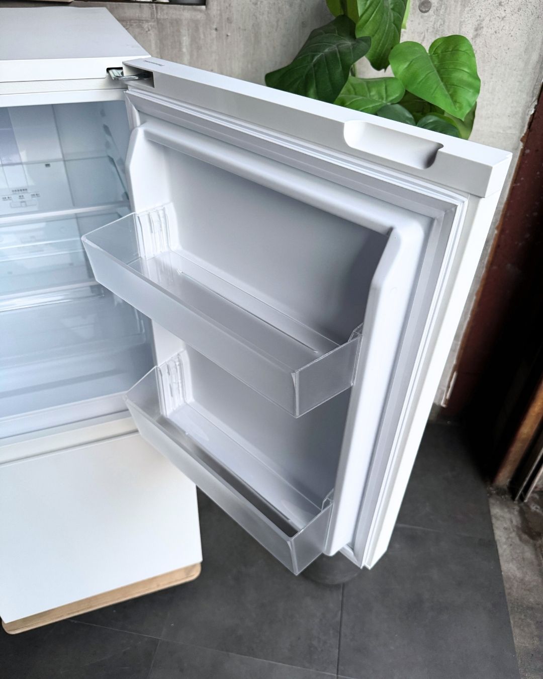 設置まで✨Panasonic 一人暮らし冷蔵庫 156L✨ 2024年製⭕️ - メルカリ