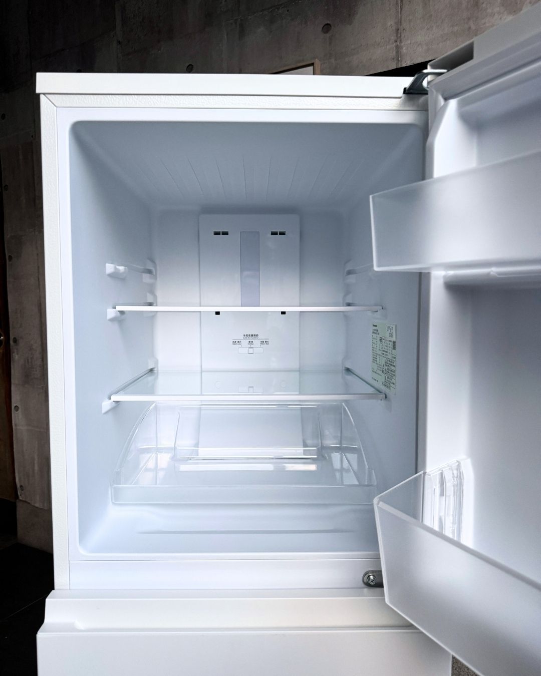 設置まで✨Panasonic 一人暮らし冷蔵庫 156L✨ 2024年製⭕️ - メルカリ