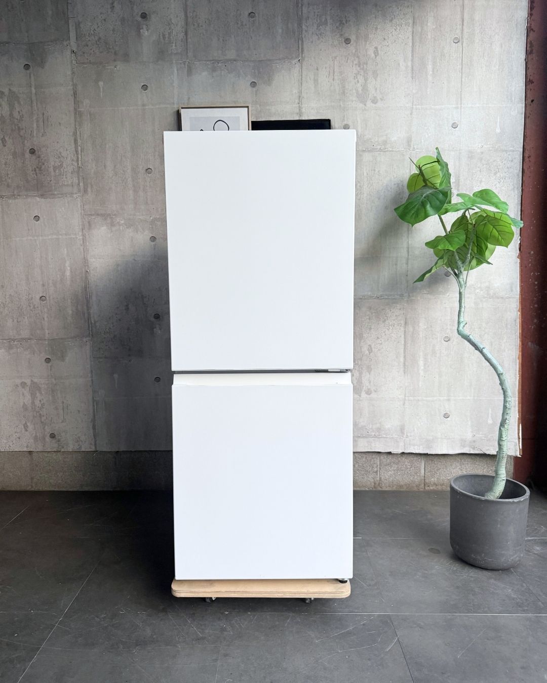 設置まで✨Panasonic 一人暮らし冷蔵庫 156L✨ 2024年製⭕️ - メルカリ