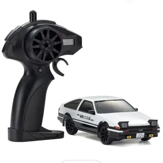 キョウショウ エッグ Kyosho Egg FIRST MINI-Z 頭文字D トヨタ スプリンタートレノ AE 86 66601 Z