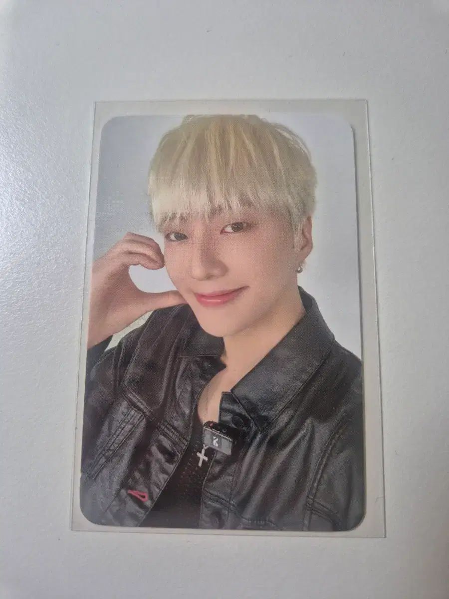 WINNER カン・スンユン PAGE 2 ペンサ サイン会 Withmuu ウィズミュー