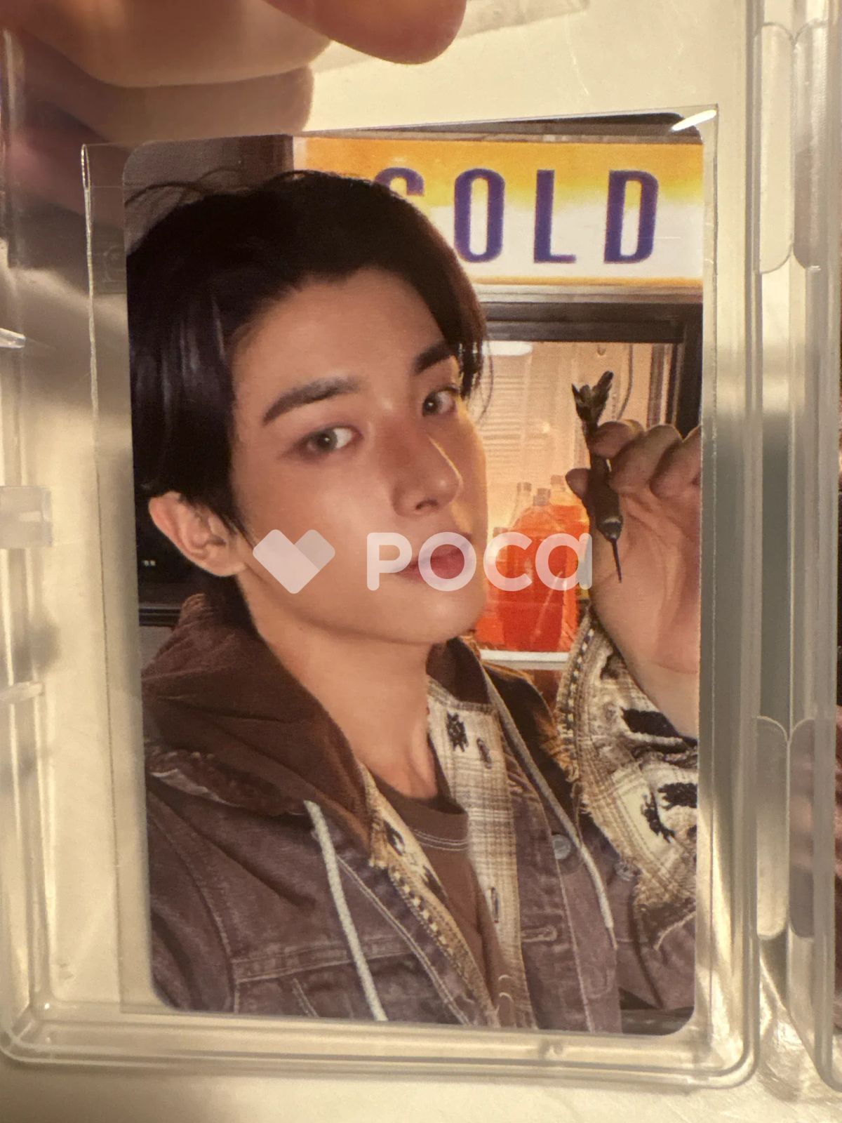 ENHYPEN ジェイク THE SIN : VANISH APPLEMUSIC ラキドロ - メルカリ