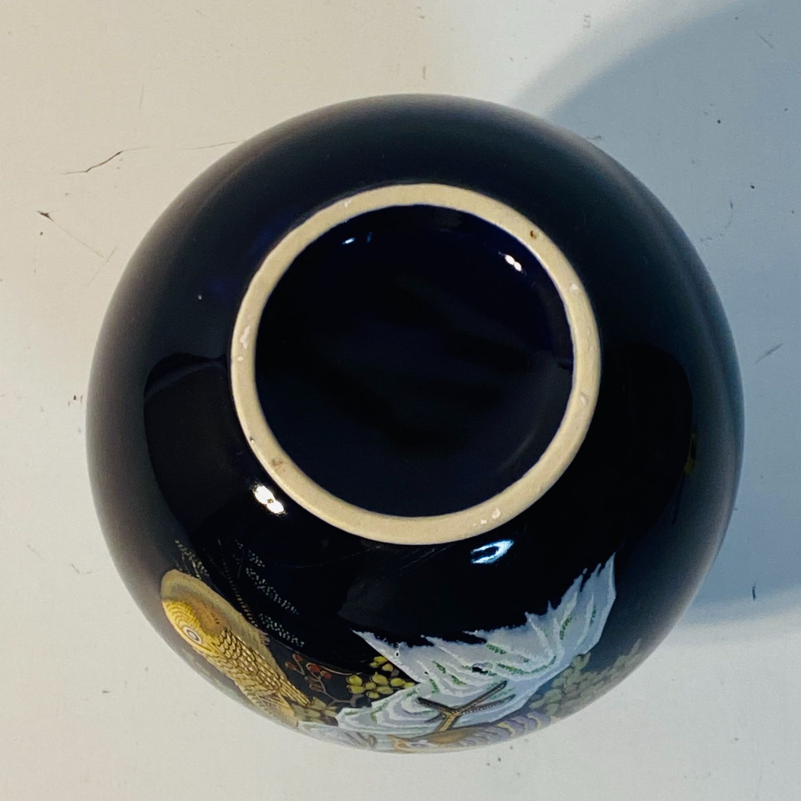 最大50%オフのクーポン発行中】有田焼 文峰 花瓶 花器 和柄 花柄 華道