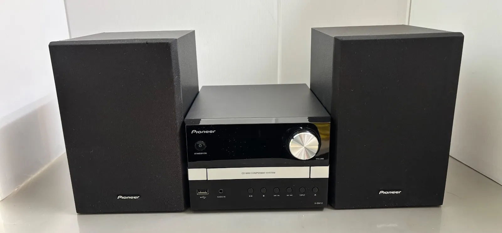 2026年最新】pioneer x-em12 パイオニア ミニコンポの人気アイテム