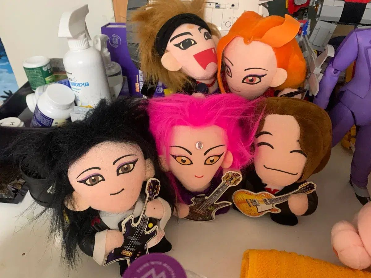エクスジャパン x japan ぬいぐるみ ヒデ hide ぬいぐるみ ヒデ 1999頃