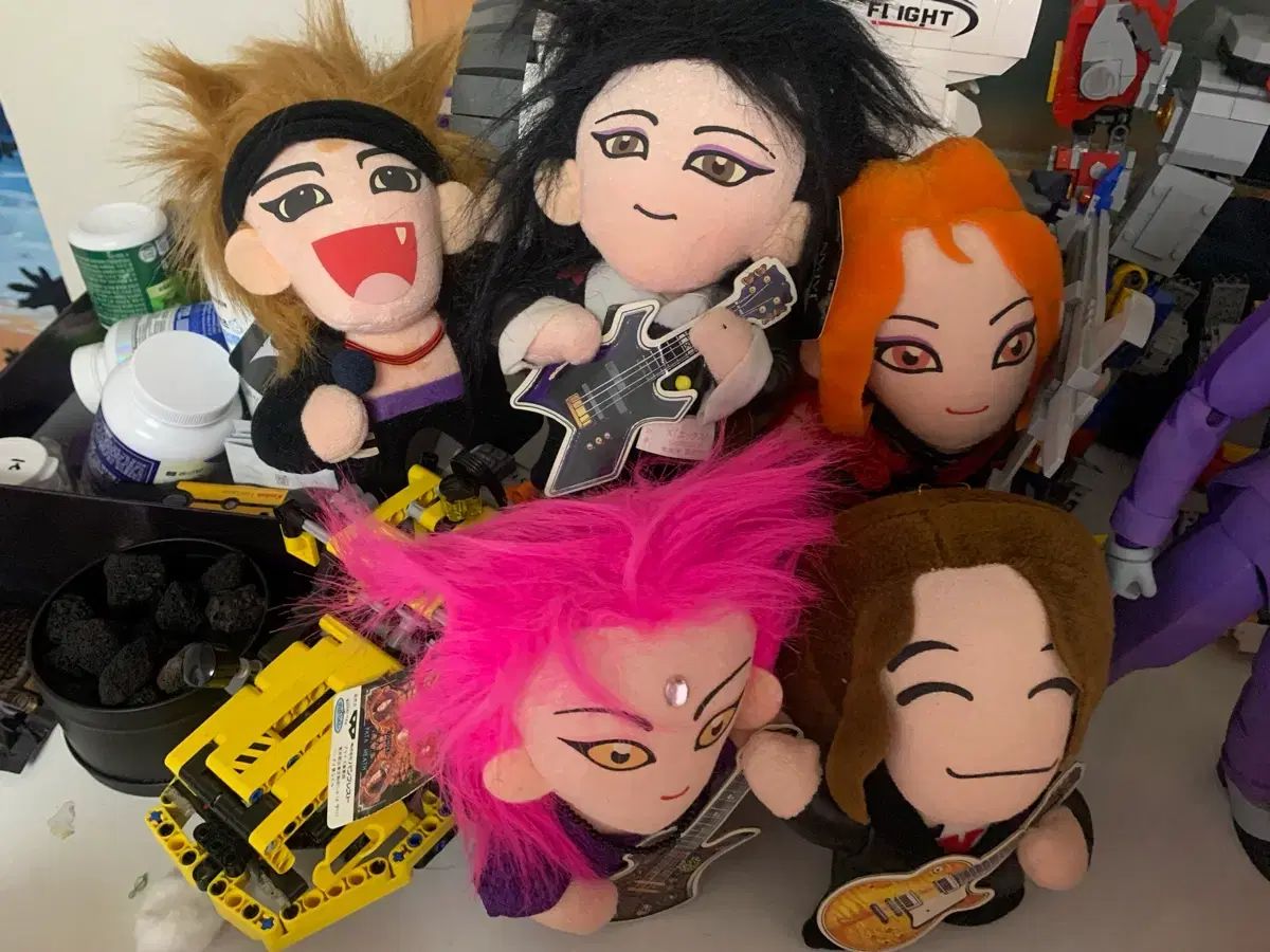 エクスジャパン x japan ぬいぐるみ ヒデ