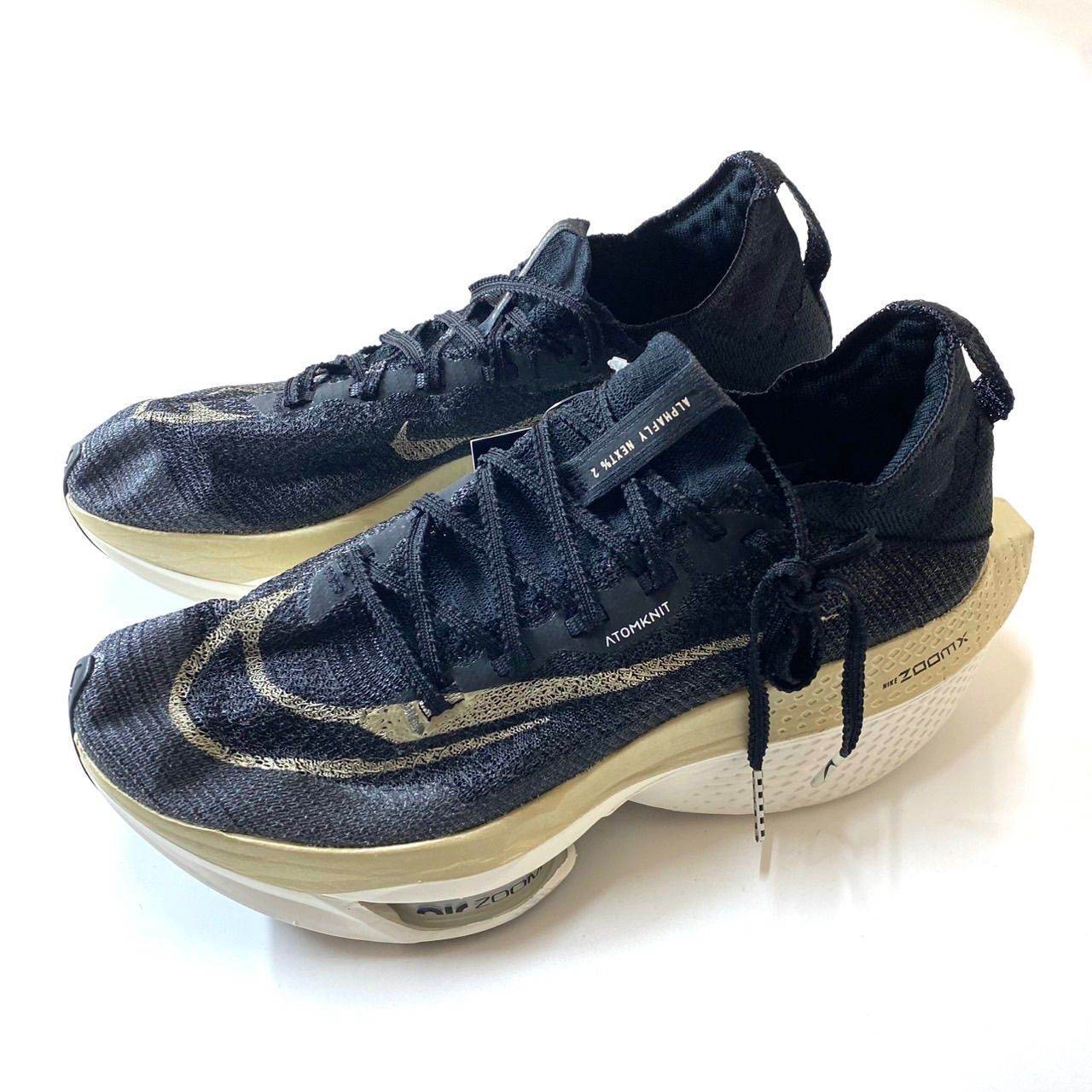 NIKE AIR ZOOM ALPHAFLY NEXT% 2ナイキ アルファフライ 2 ブラック