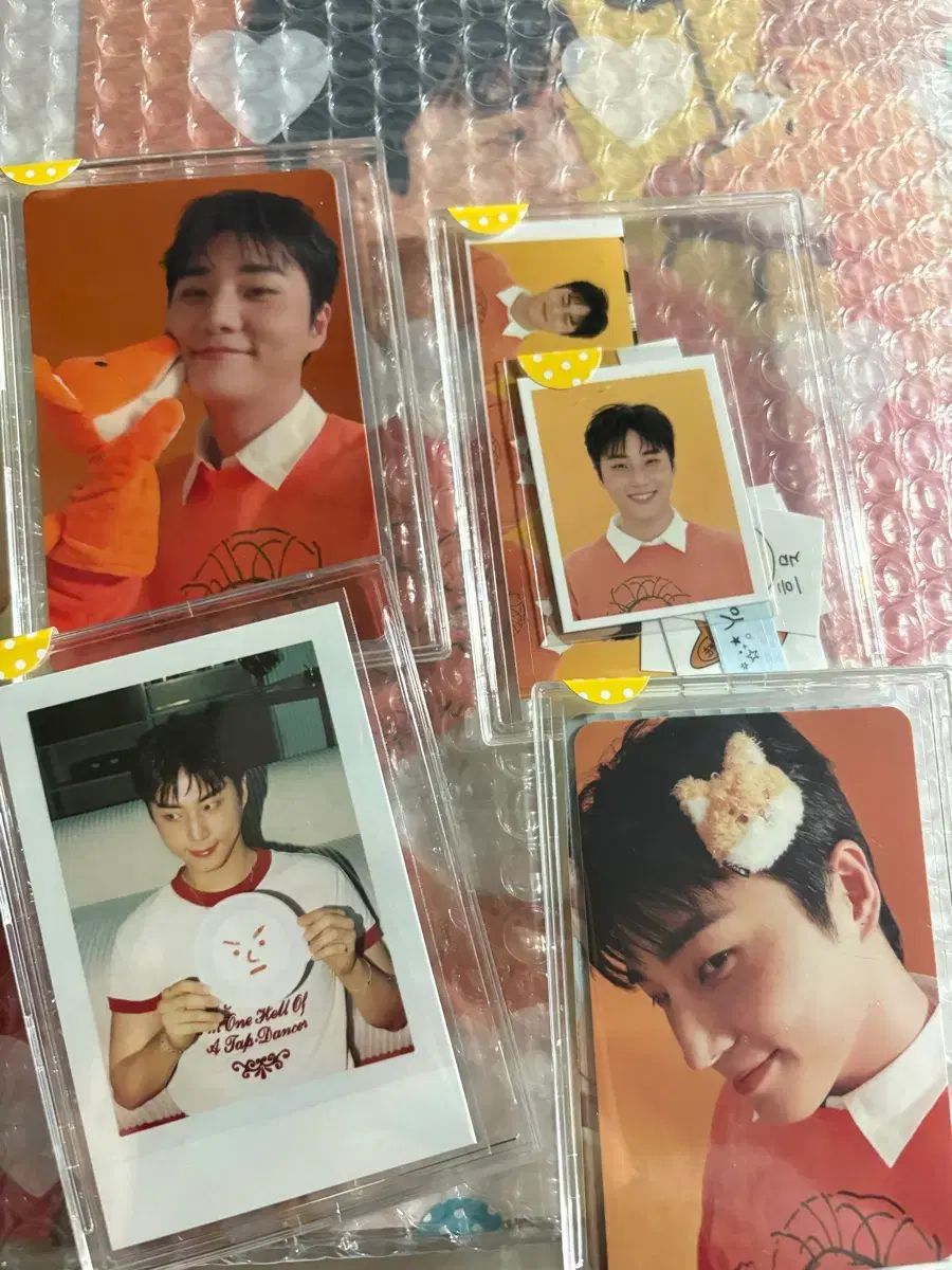 DAY6 ヨンケイ(Young K) 2026 シーグリ ファンズ 特典 トレカ 含む