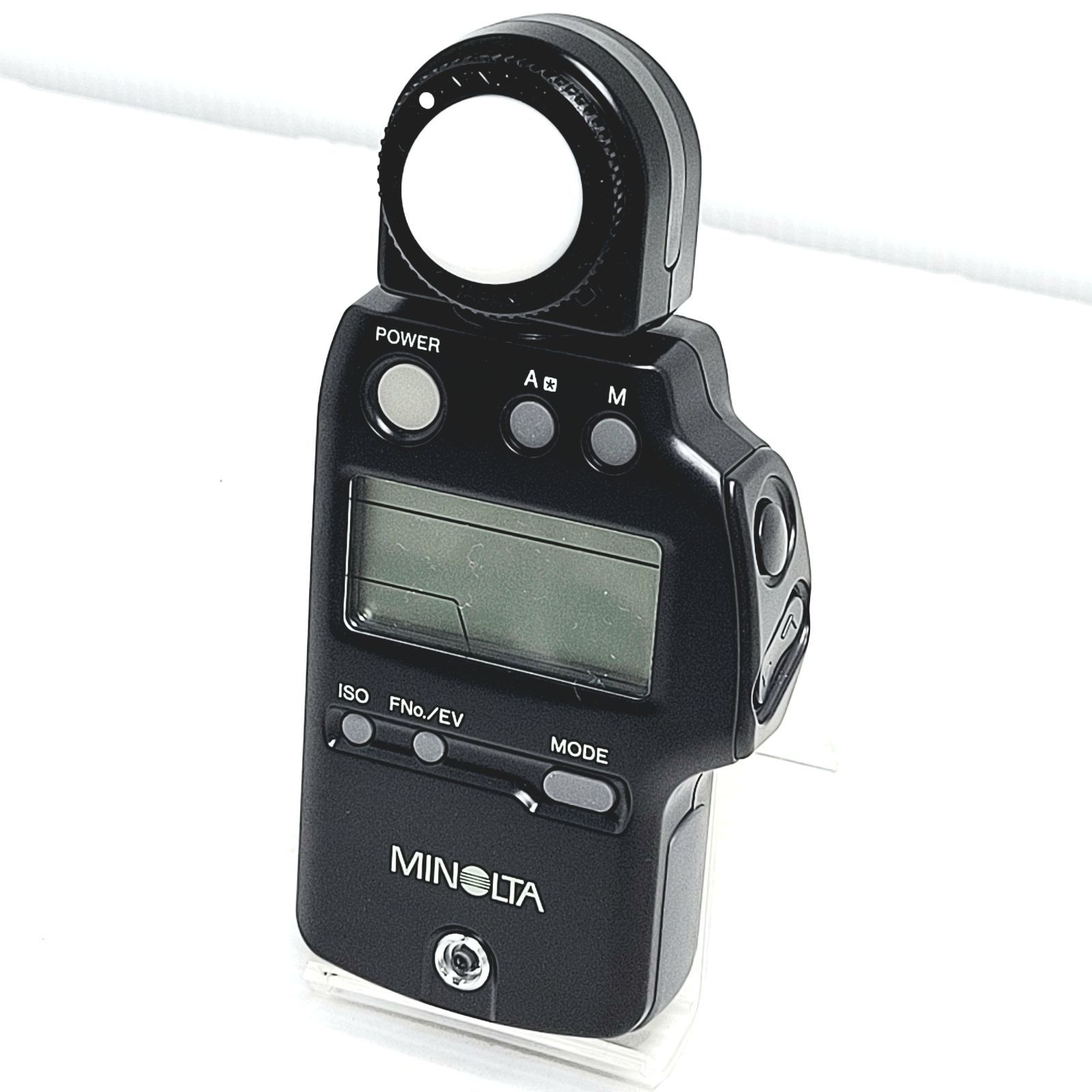 AUTO METER 露出計 IV F 公式通販 MINOLTA ミノルタ 希少品MINOLTA