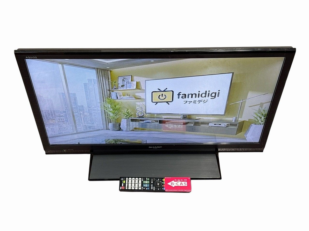 ☆状態良好☆ SHARP シャープ 32型 液晶テレビ AQUOS LC-32H10 - メルカリ
