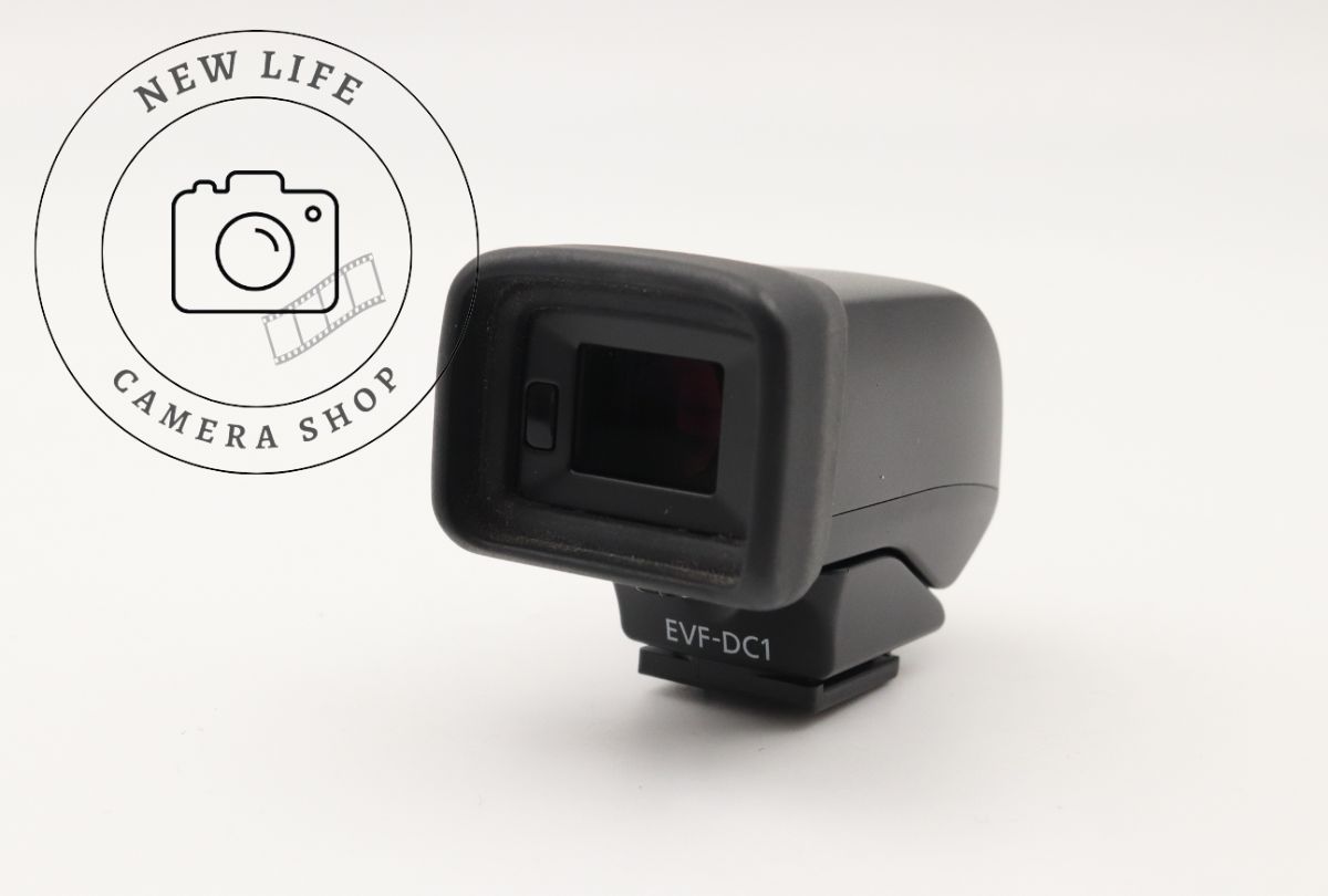 美品☆キヤノン Canon 電子ビューファインダー EVF-DC1 ##16301 - メルカリ