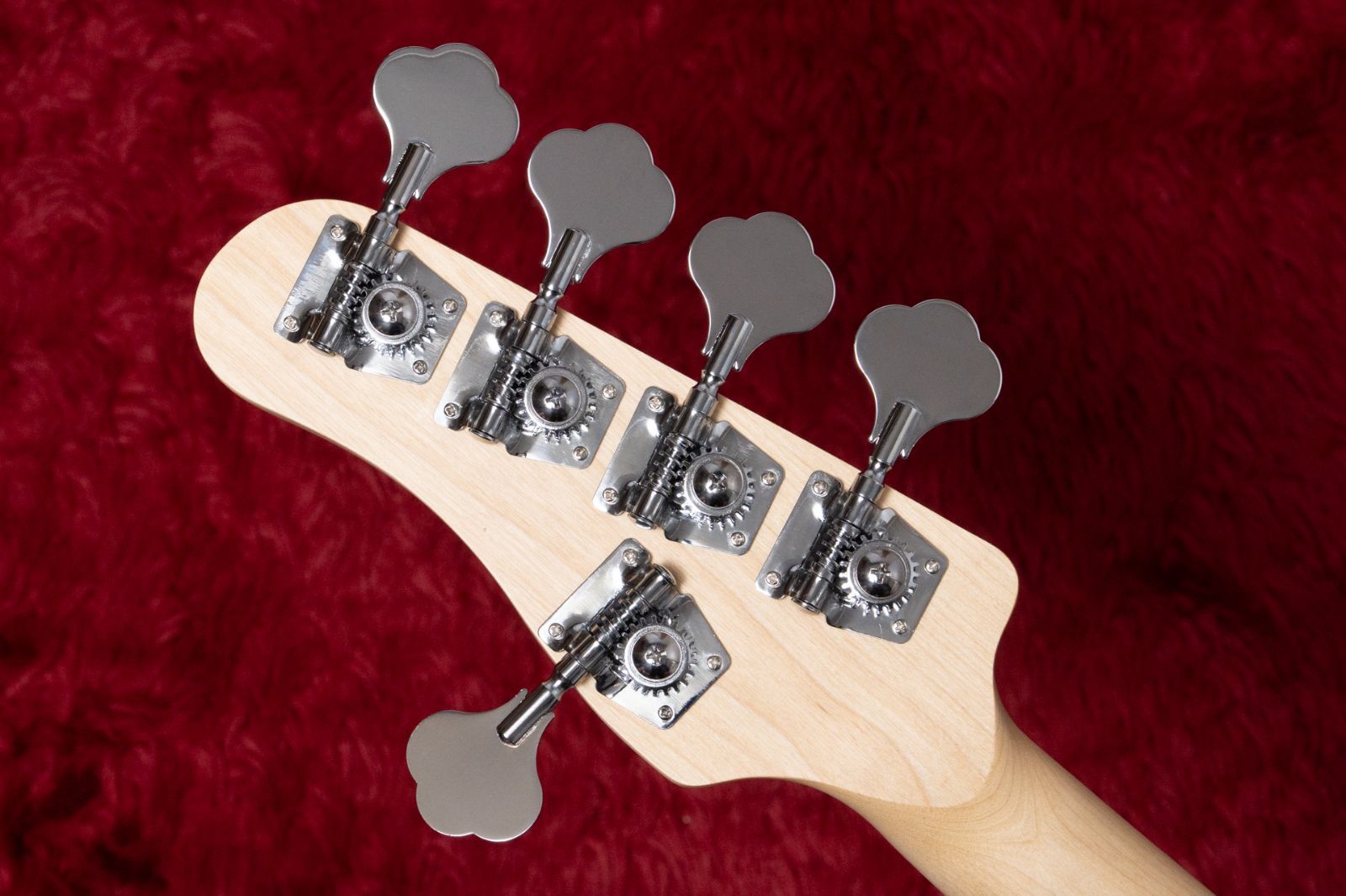 new】woofy basses / ONE series Hank 5 M Black - メルカリ