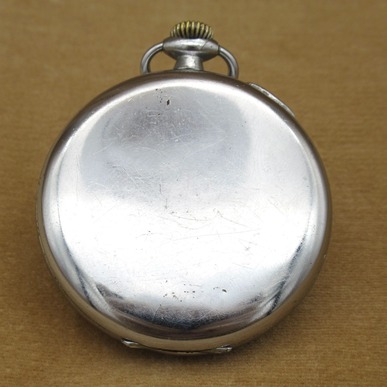 Hamilton ハミルトン 懐中時計 スモールセコンド ヴィンテージ