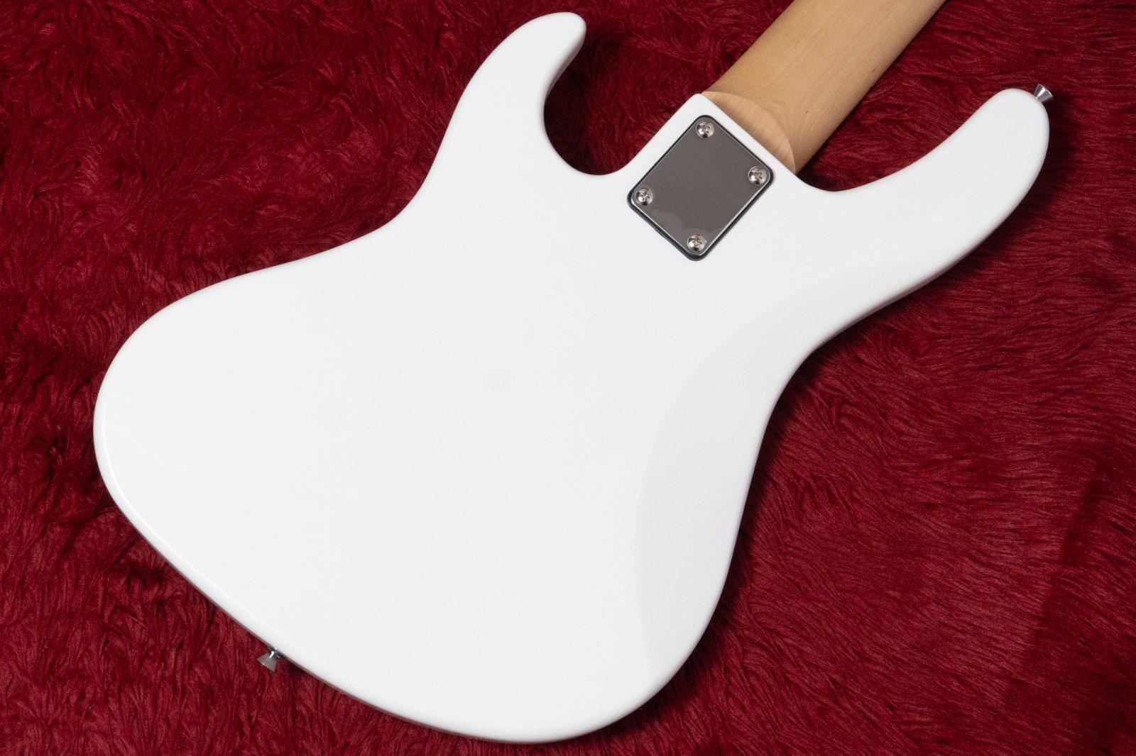 new】woofy basses / ONE series Hank 5 M White - メルカリ