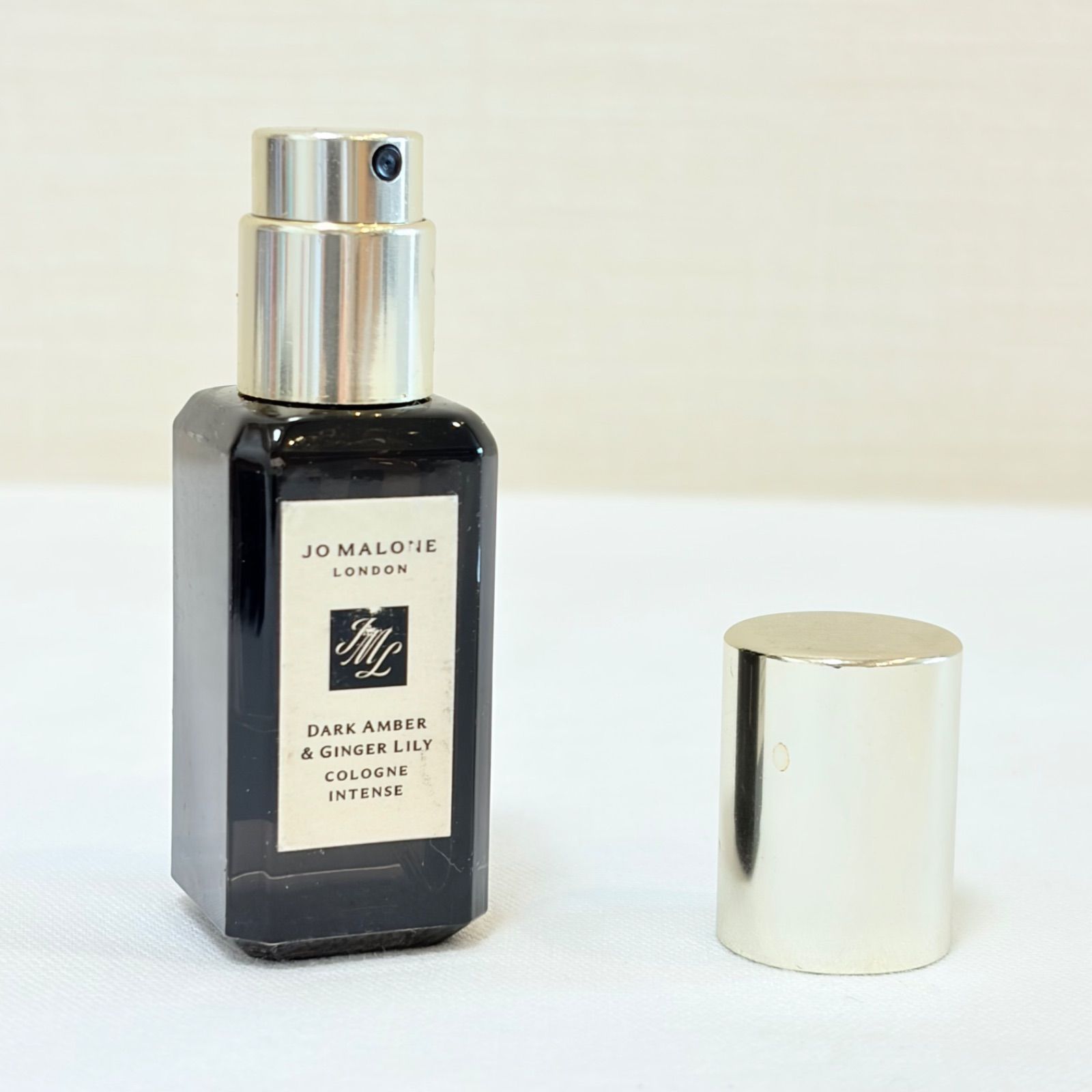 Jo Malone Dark Amber & Ginger Lily cologne Intense ジョーマローン