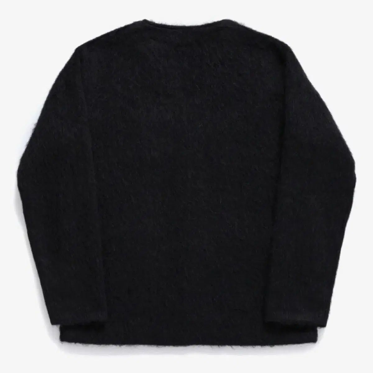 48 OUR LEGACY アワーレガシー モヘア カーディガン ブラック 出品