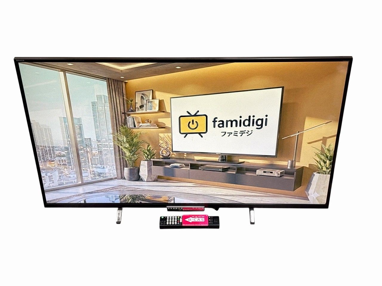 ☆状態良好☆ SONY ソニー 42V型 フルハイビジョン 液晶テレビ