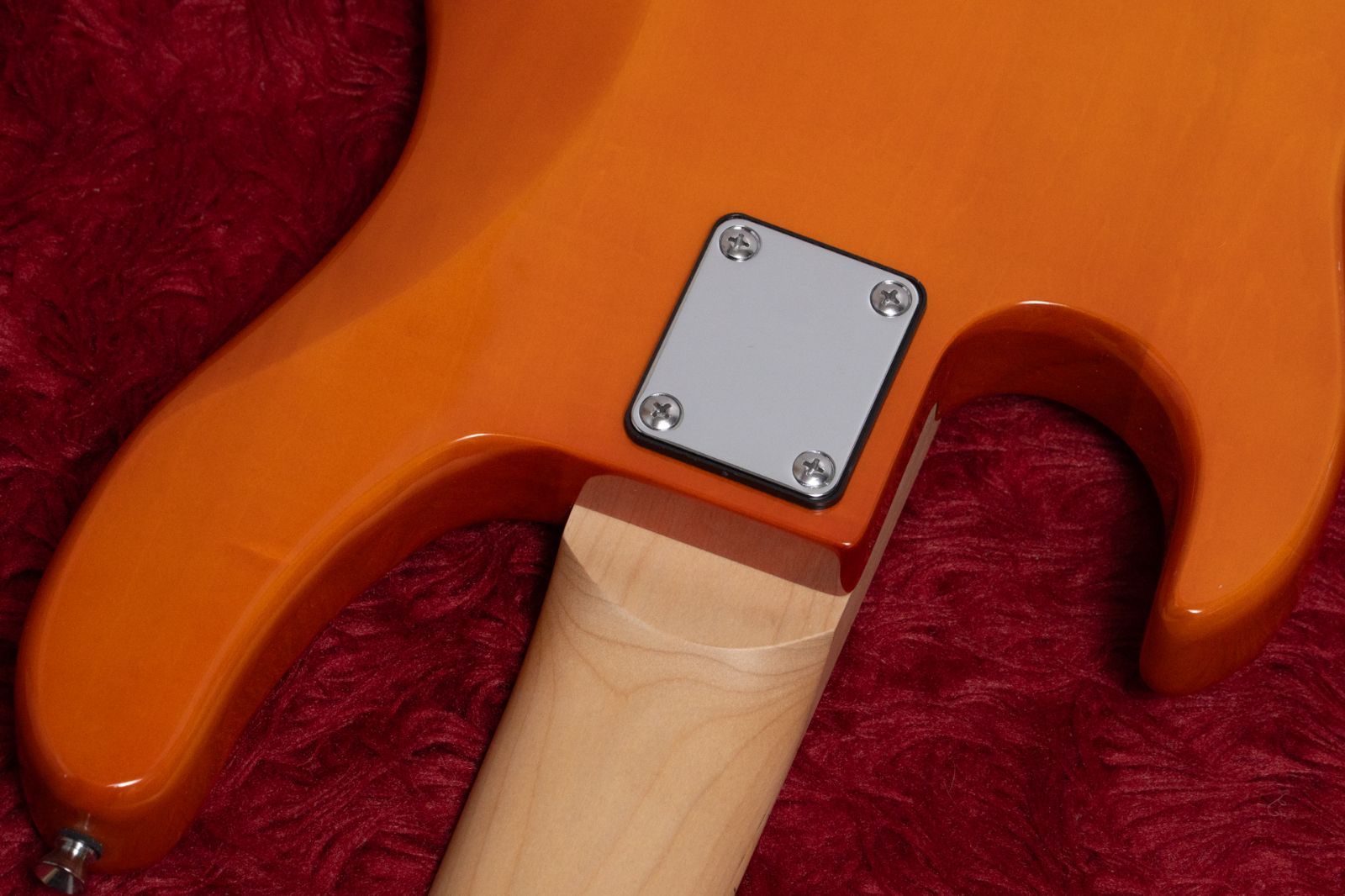 new】woofy basses / ONE series Hank 5 M Plus Orange - メルカリ