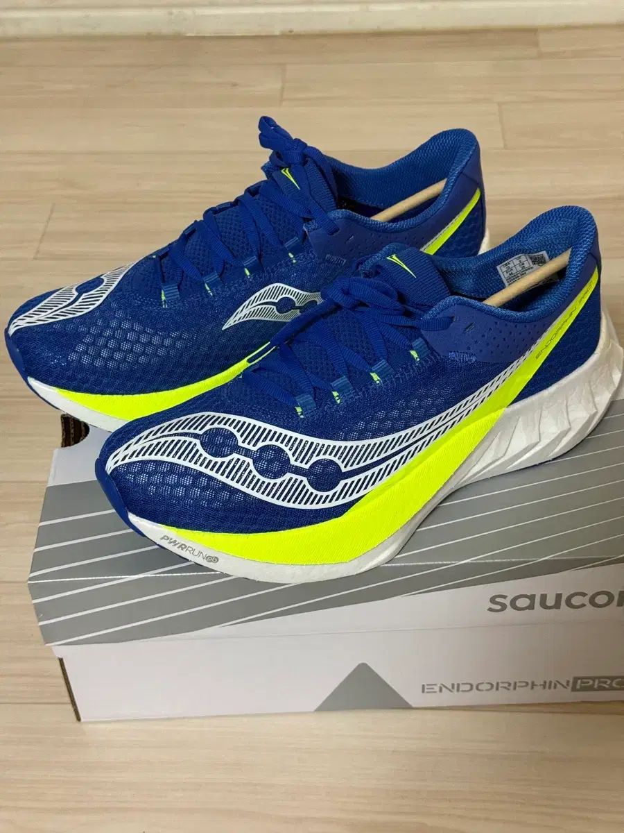 カラー商品 サッカニー エンドルフィン プロ4 280