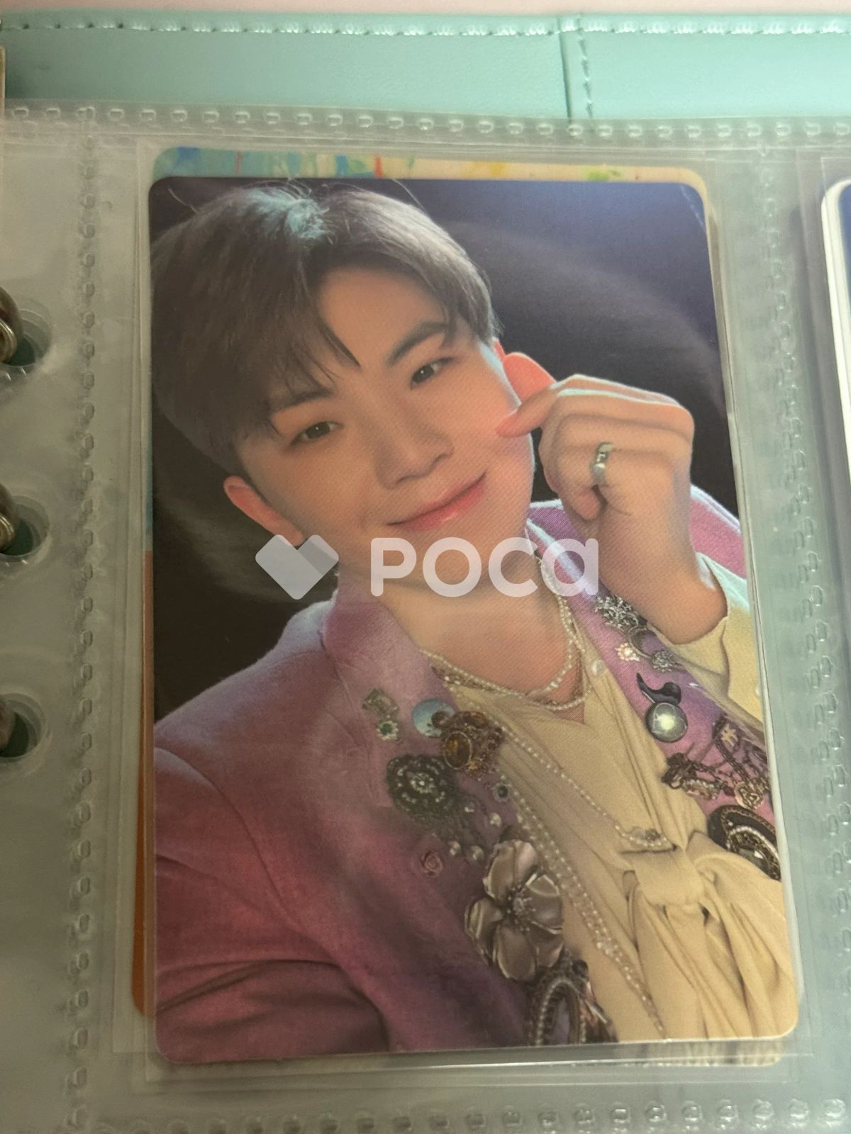 Seventeen セブチ ウジ Face the Sun CARAT Ver. - メルカリ