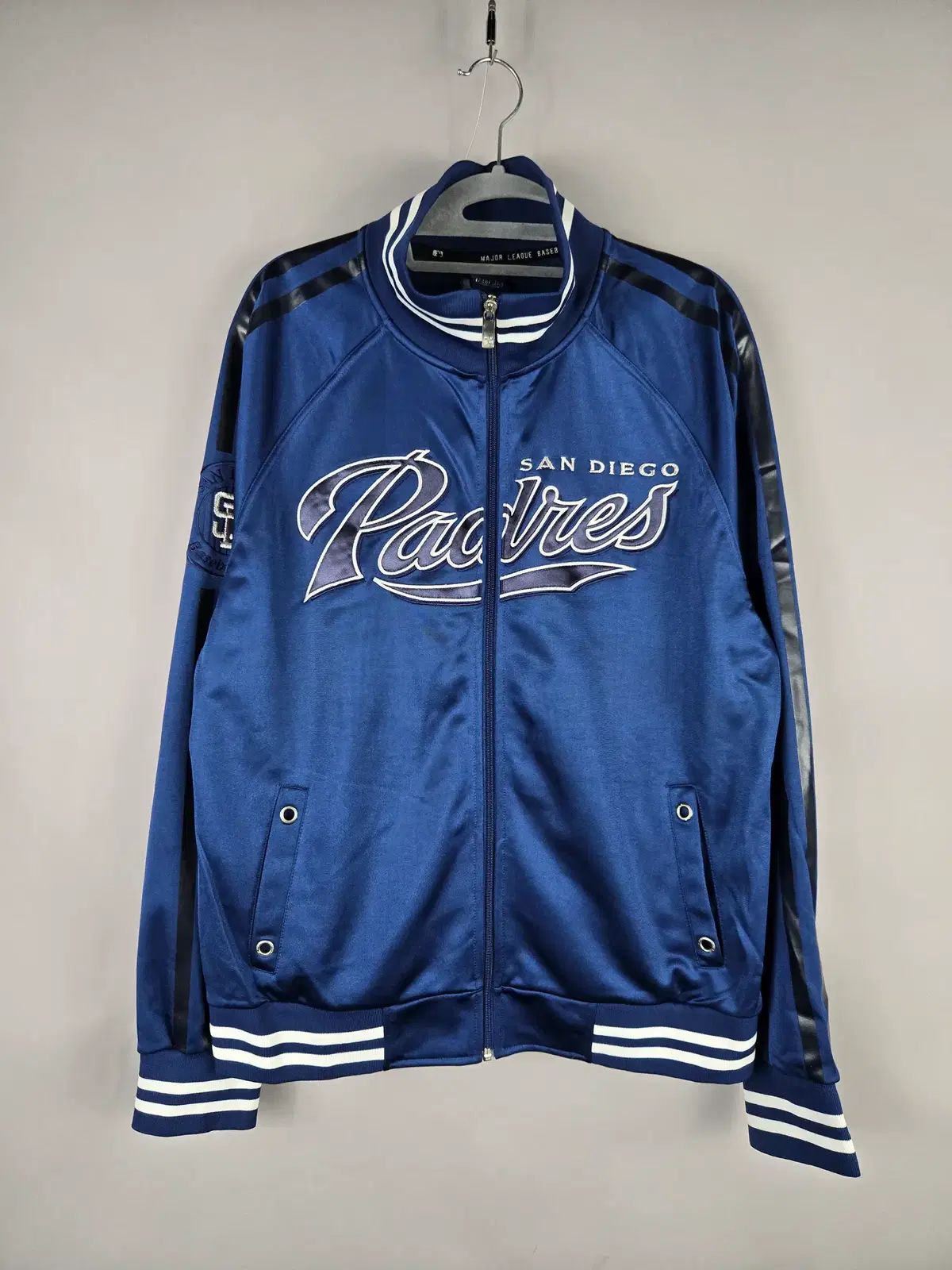 MLB メンズ 105 サンディエゴ・パドレス スタジャン ジャージ - メルカリ