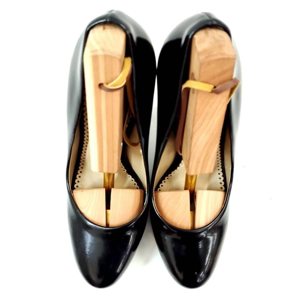 STELLA McCARTNEY ステラマッカートニー 厚底パンプス レオパード